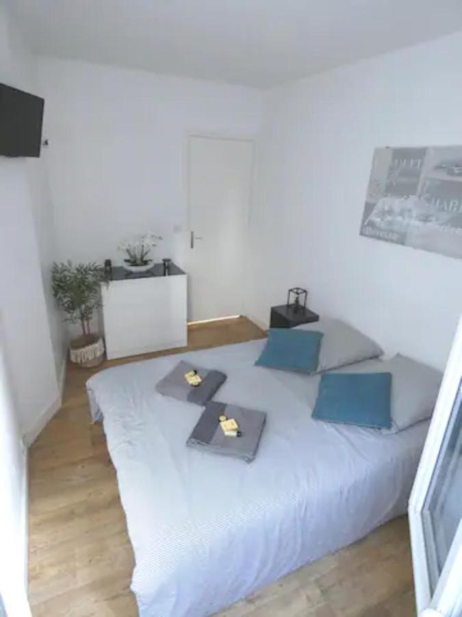 Le Capitaine Jack Apartment Trouville-sur-Mer Bagian luar foto
