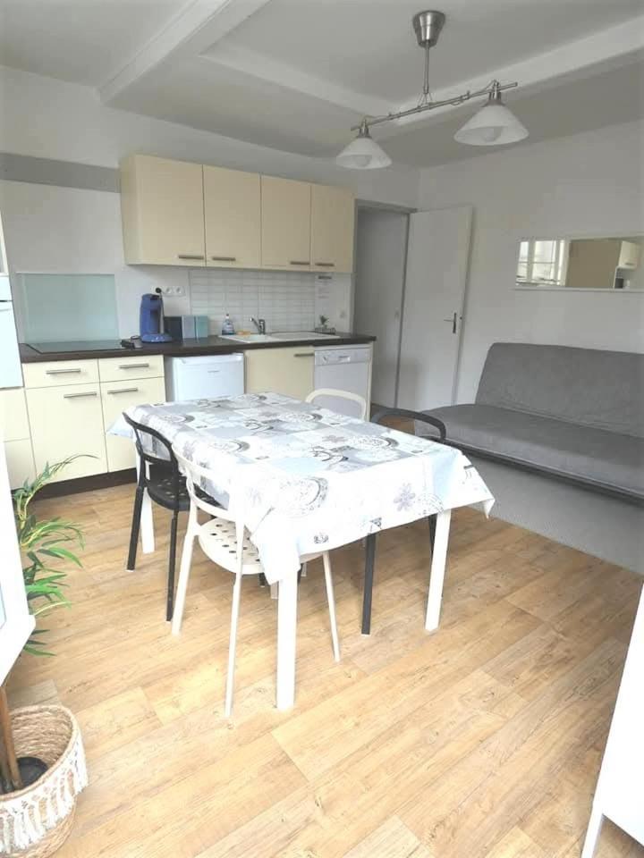 Le Capitaine Jack Apartment Trouville-sur-Mer Bagian luar foto