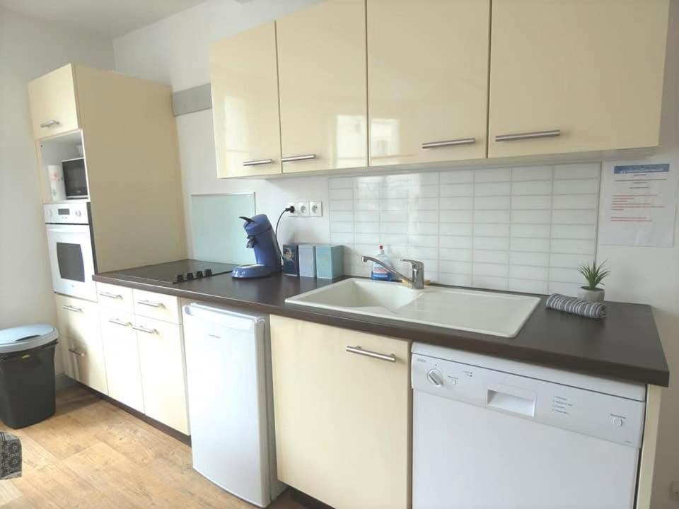 Le Capitaine Jack Apartment Trouville-sur-Mer Bagian luar foto