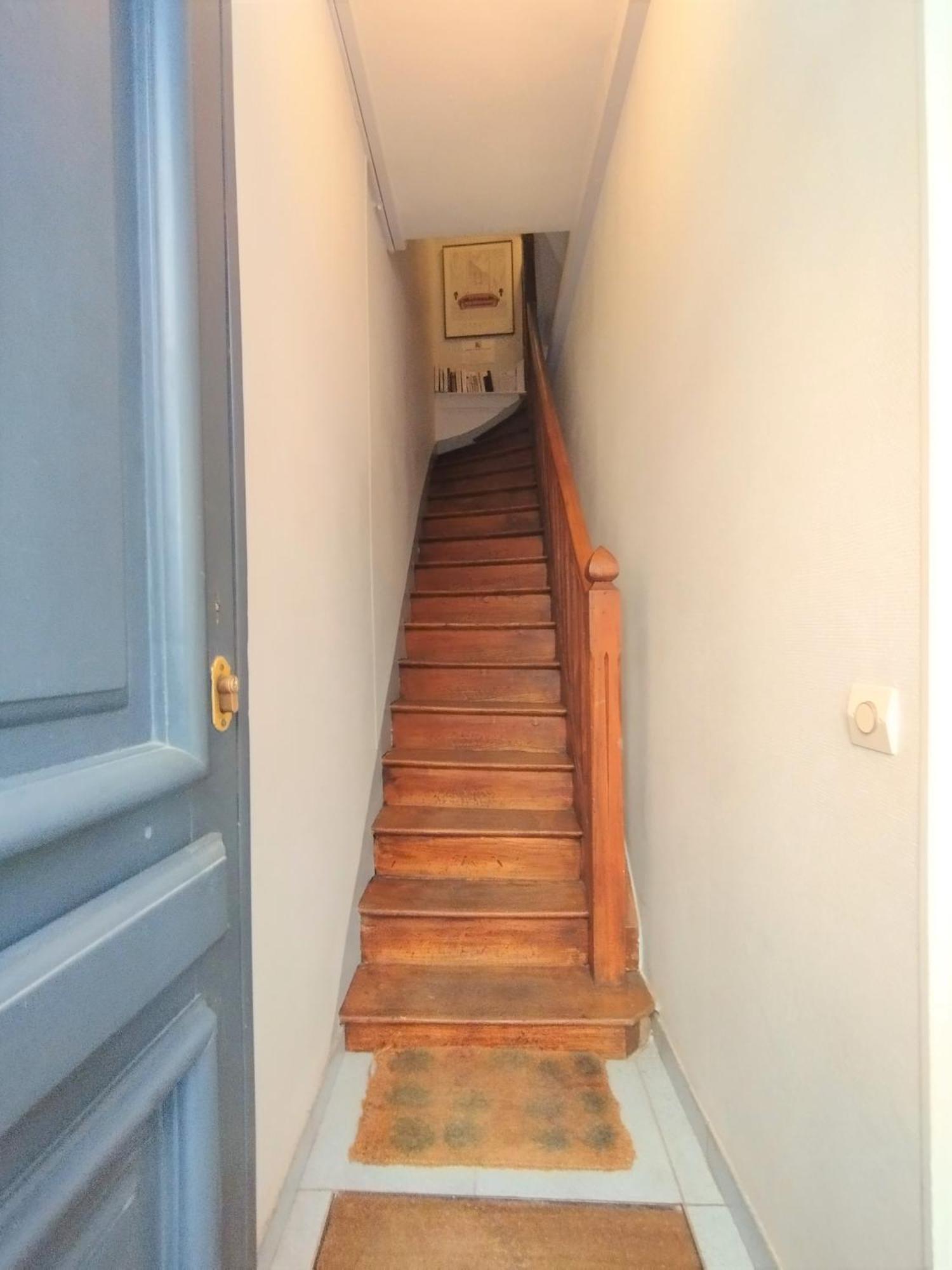 Le Capitaine Jack Apartment Trouville-sur-Mer Bagian luar foto