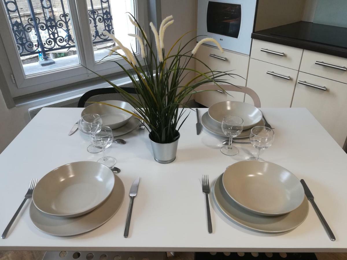 Le Capitaine Jack Apartment Trouville-sur-Mer Bagian luar foto